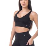 Top Confort Classic Preto