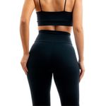 Calça Legging Preta Básica 