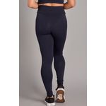  Legging Empina Bumbum Canelada Bionic Preto