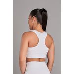 Top Nadador Bionic Branco