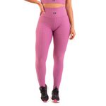 Calça Legging Brocada Empina Bumbum Wave Rose