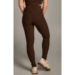 Calça Legging Canelada Wish Café