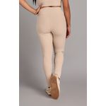 Conjunto Top e Legging Wish Off White
