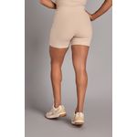 Shorts Canelado Wish Off White