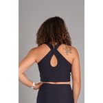 Conjunto Top e Legging Wish Preto
