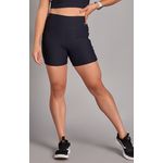 Conjunto Top e Shorts Wish Preto