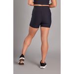 Shorts Canelado Wish Preto