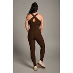 Conjunto Top e Legging Wish Café