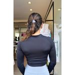 Cropped Essencial Preto