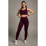  Legging Empina Bumbum Fusion Açaí