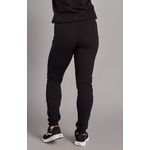Calça Jogger Moletom Glow Preto
