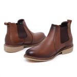 Botina Masculino Floter Havana Sola Latex 104