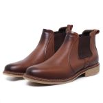 Botina Masculino Floter Havana Sola Latex 104