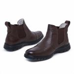 Bonita Masculina Anatomico Gel 9750 Floter Café 