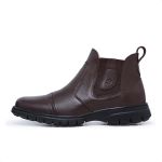 Bonita Masculina Anatomico Gel 9750 Floter Café 