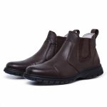 Bonita Masculina Anatomico Gel 9750 Floter Café 