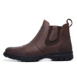 Bonita Masculina Anatomico Gel 9750 Rorse Café