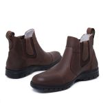 Bonita Masculina Anatomico Gel 9750 Rorse Café
