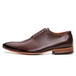 Sapato Social Wholecut Premium Masculino