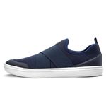 TENIS SLIP-ON MASCULINO DE NEOPRENE SPORT FLY AZUL MARINHO