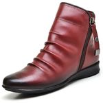 Bota Lucy Cor: Marsala