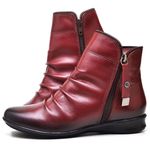 Bota Lucy Cor: Marsala