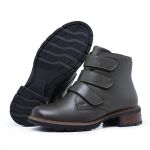 Bota Taty Cor: 0925 Verde Militar Prada