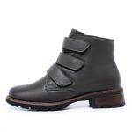 Bota Taty Cor: 0925 Verde Militar Prada