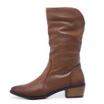 Bota Estrela Cor: 3900 Havana julia 