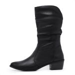 Bota Estrela Cor: 3900 Preto julia