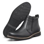 Bota Chelsea Zaino Cor: Preto