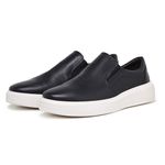 TÊNIS CASUAL MASCULINO Ref.: 3100 MILANO CONFORT - Preto