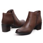 Bota Mariah Cor: 0205 Confort Cafe