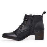 Bota Milena Cor: Confort Preto