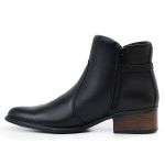 BOTA ELODIE Cor: 1240 PRETO