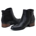 BOTA ELODIE Cor: 1240 PRETO