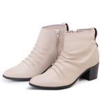 Bota Charlotte Cor: Nude