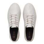 TENIS DE COURO JULLIET BRANCO