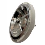 LAMPADA AR111 LED 12W 2700K BASE GU10 REFLETORA