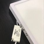 PAINEL LIGHT SOBREPOR QUAD 12W 6000K
