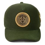 Boné Trucker Simprão Farm Caipira Raiz Verde