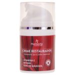 Kit 3 Cremes Hidratantes Restauradores e Essenciais