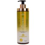 Kit 3 em 1 - Creme Hidratante, Sabonete Liquido Shower e Vitaminas para Pele