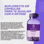 ARTROSES - GLUCOSAMINA 500MG |CONDROITINA 400MG