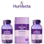 Creatina / Gordura Abdominal / Força & Definição