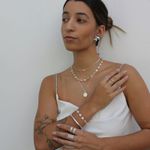 Pulseira Pérola Barroca Folheado em Prata 925k