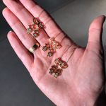 Colar Filhos Coração Folheado em Ouro 18k