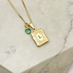 Colar Relicário Livro Personalizado com Foto Banhado a Ouro 18k
