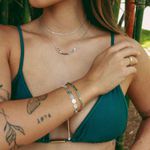 Pulseira Smile Folheado em Prata 925
