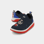 Tênis Infantil Bibi Roller 2.0 Mickey Mouse - Disney